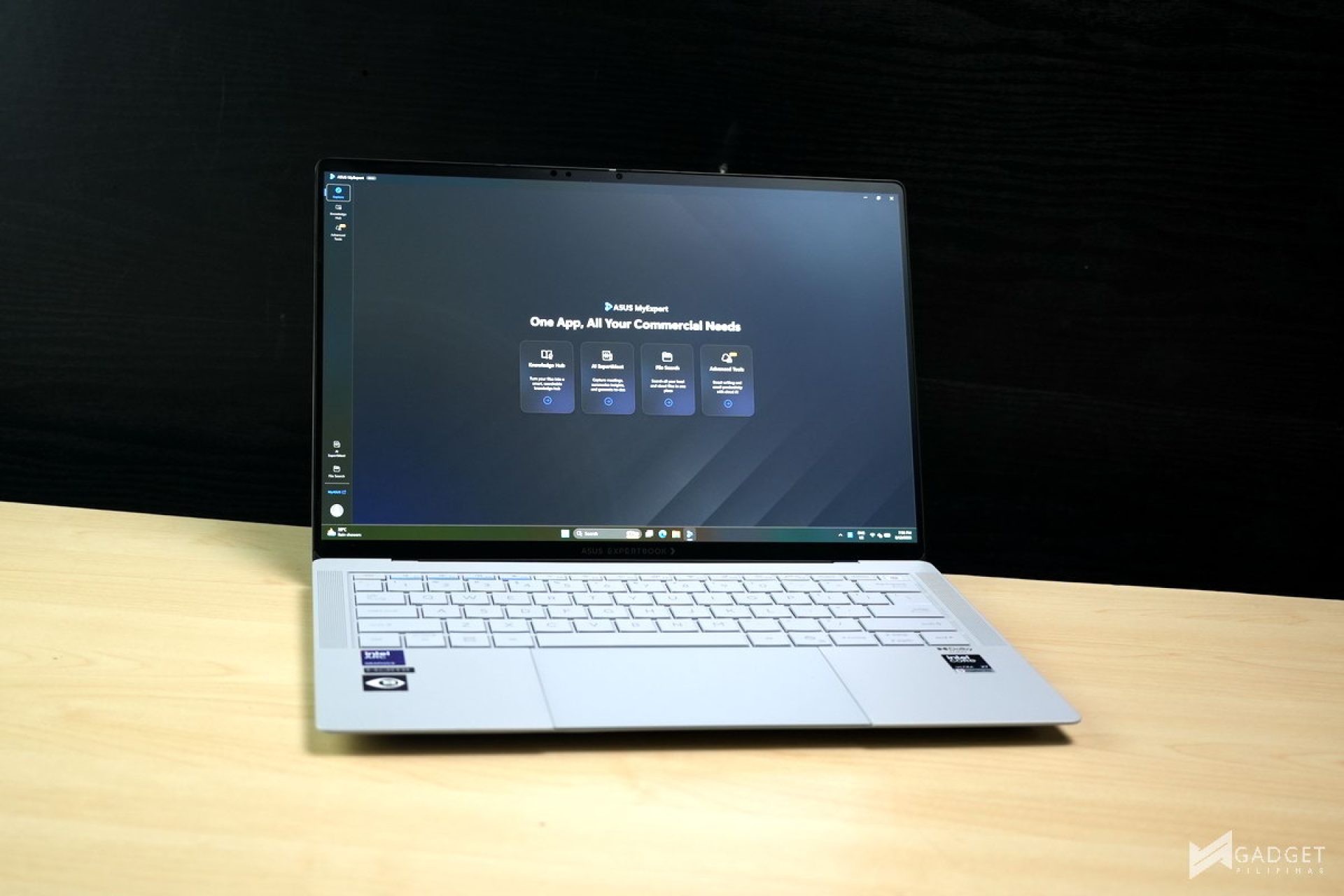 ASUS ExpertBook Ultra PH 056