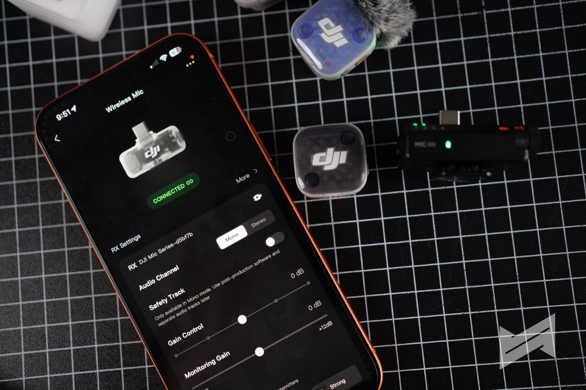 DJI Mic Mini 2s Review 11