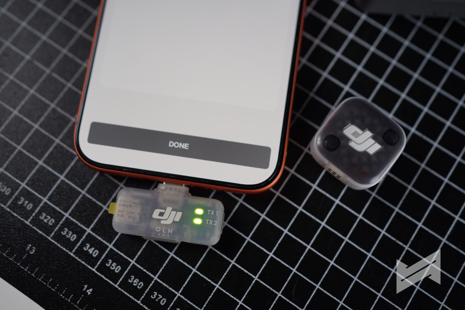 DJI Mic Mini 2s Review 3