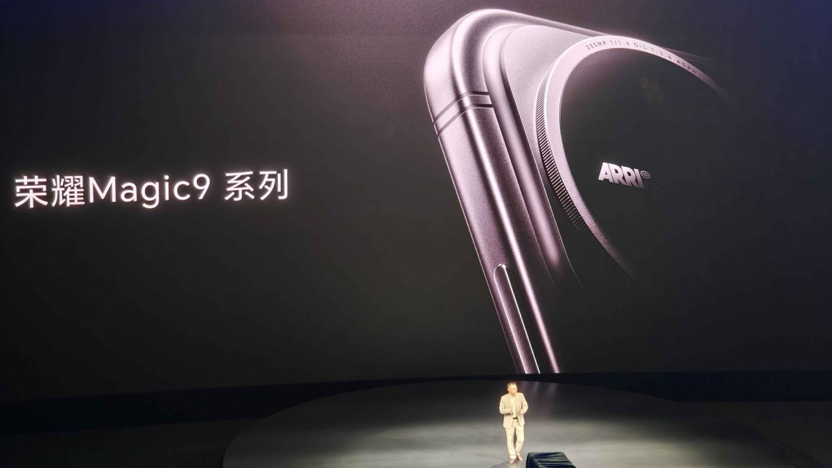 HONOR Magic9 series teaser September launch 1