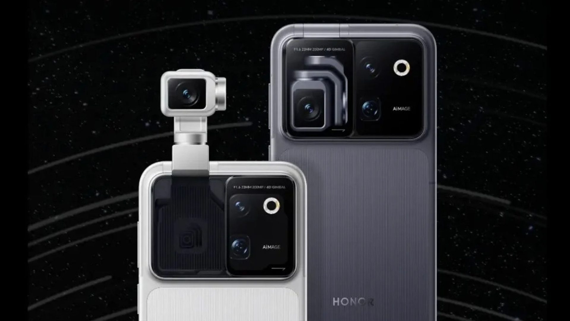 HONOR Robot Phone specs leak 1