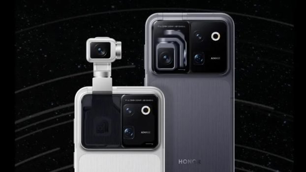 HONOR Robot Phone specs leak 1