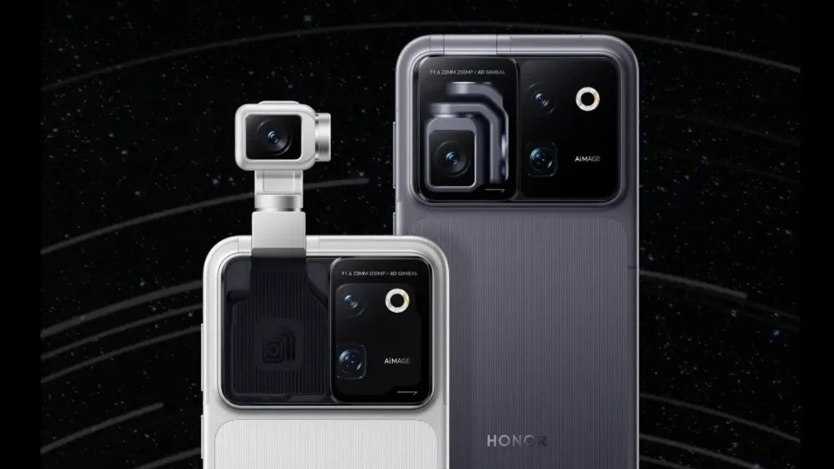HONOR Robot Phone specs leak 1