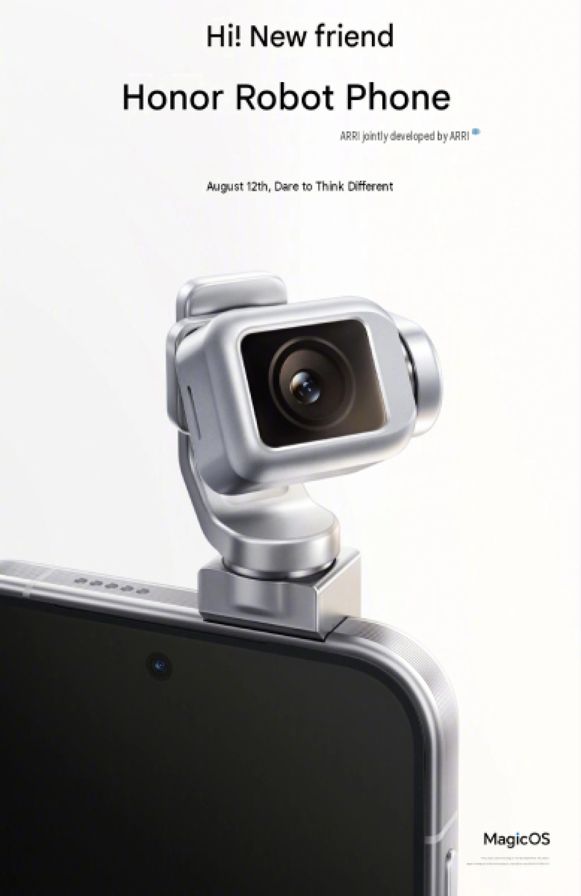 HONOR Robot Phone specs leak date