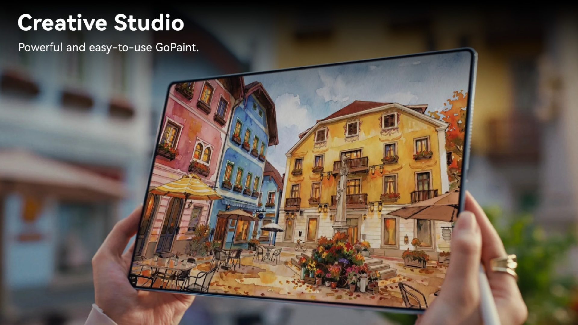 HUAWEI MatePad Pro Max PH pre order GoPaint