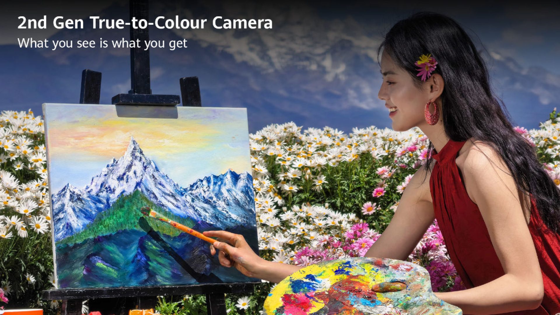 HUAWEI Pura 90s Series PH Launch 2nd gen True to Colour Camera