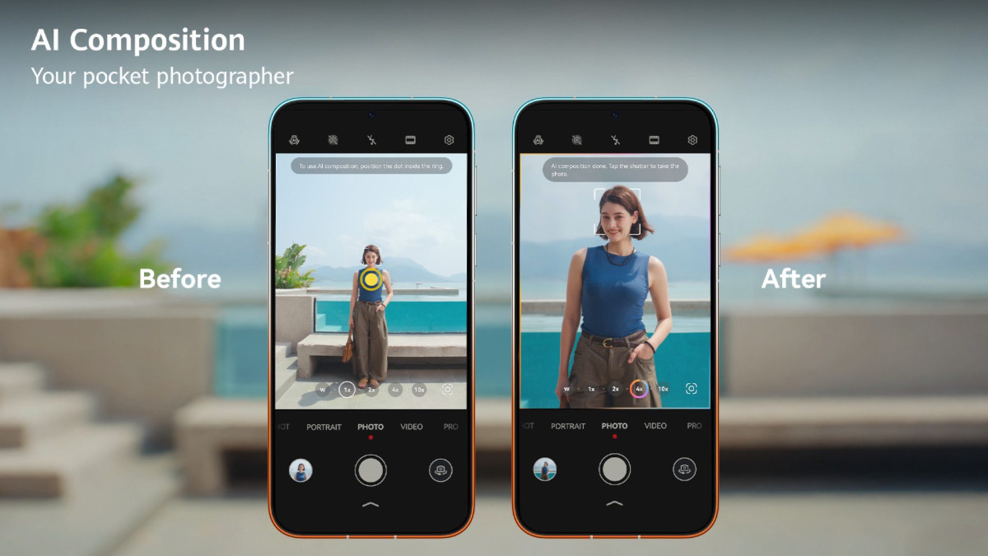 HUAWEI Pura 90s Series PH Launch AI Composition