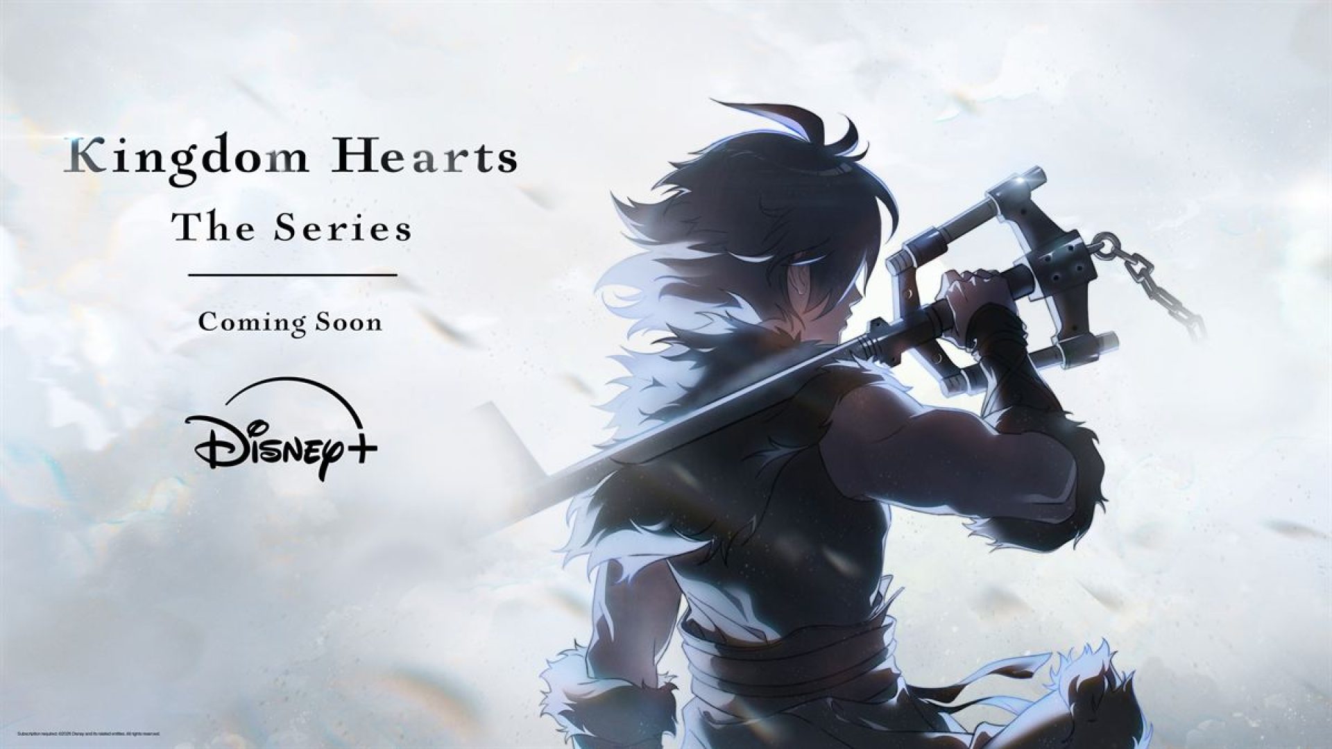 Kingdom Hearts Gets Greenlit for Disney+