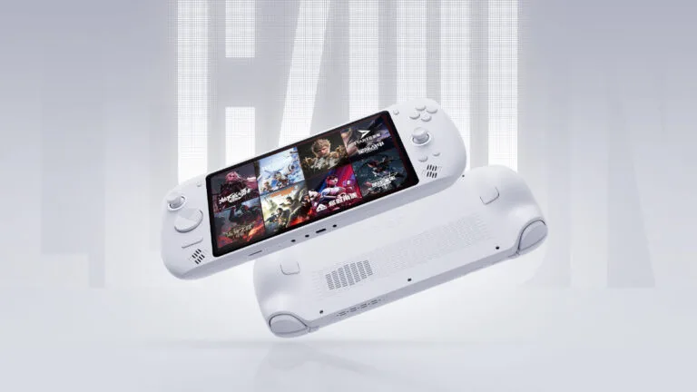Lenovo Unveils Legion C700 Cloud Gaming Handheld Device in China