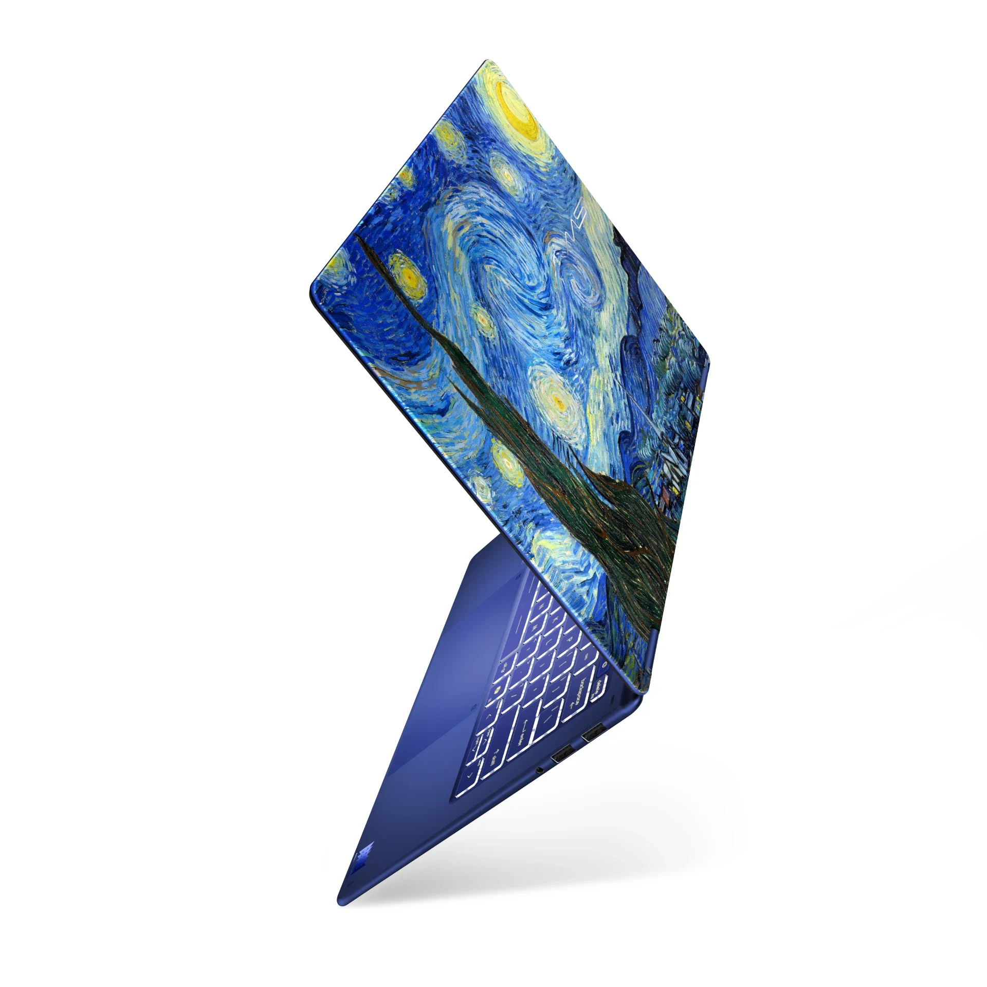 MSI NB Prestige14FlipAI+ VincentvanGogh TheStarryNight photo12