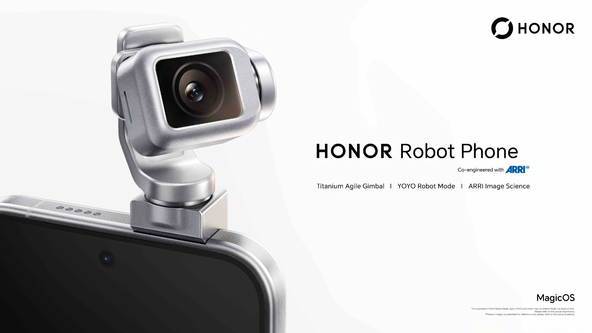 Main KV HONOR Robot Phone Now Official