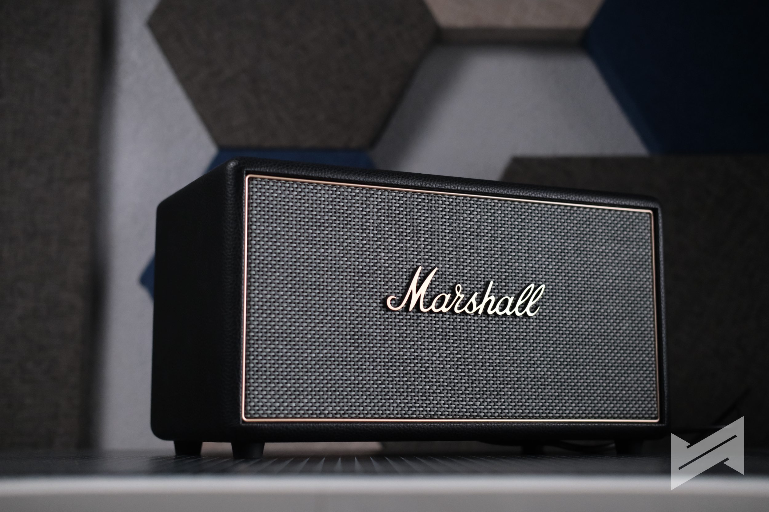Marshall Stanmore IV Review DSCF2050