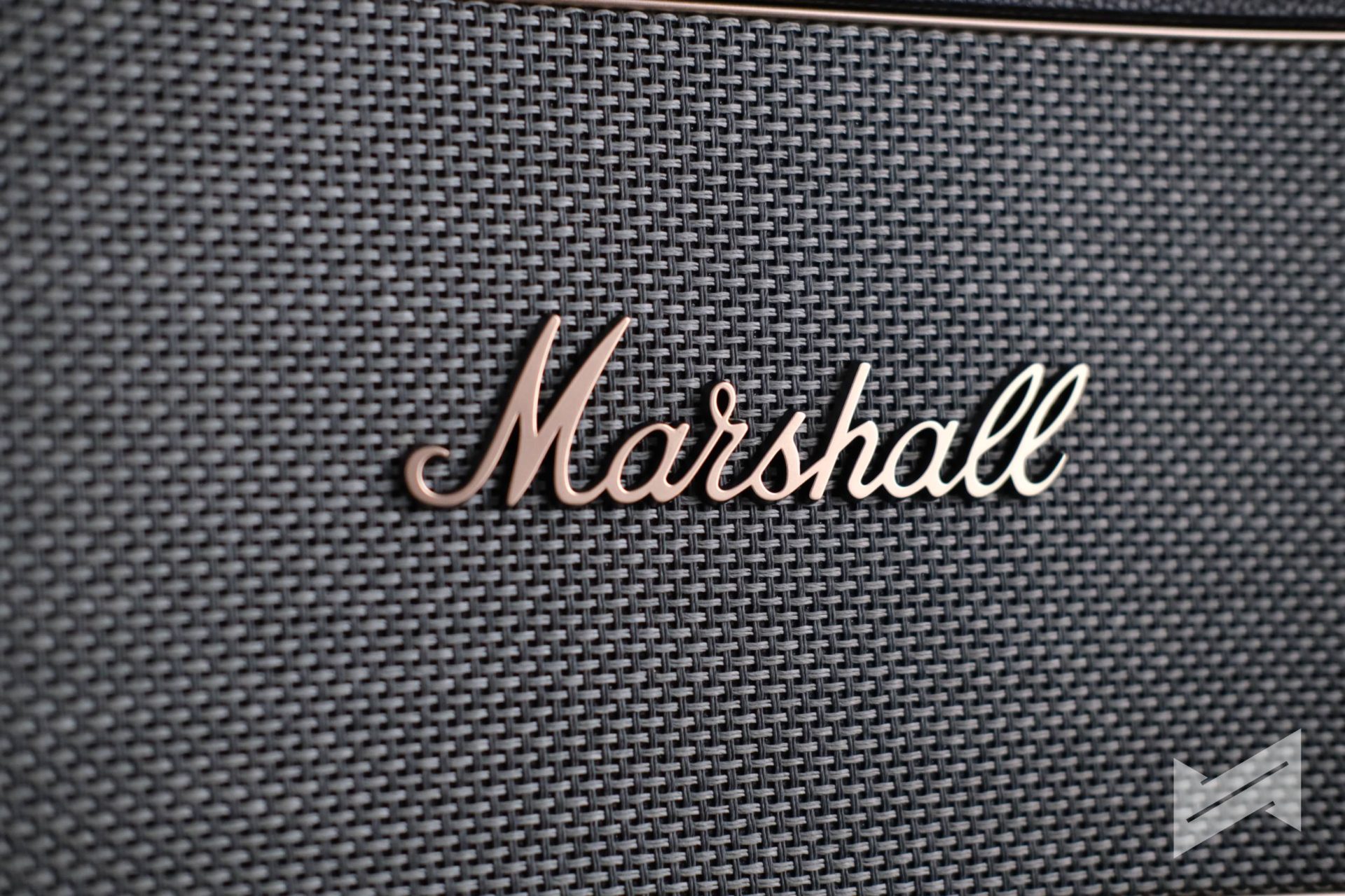 Marshall Stanmore IV Review DSCF2051