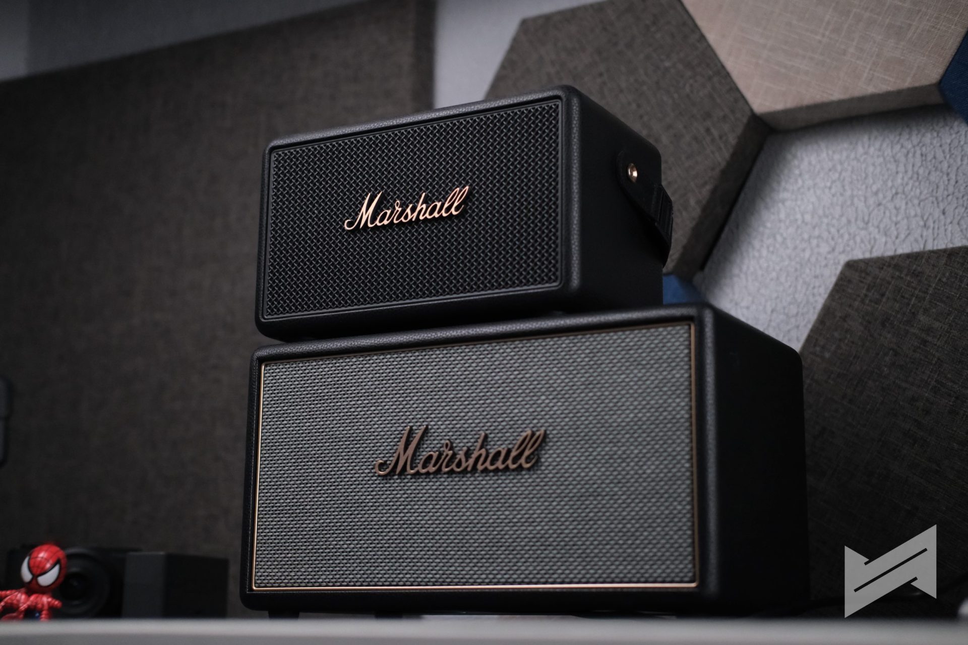 Marshall Stanmore IV Review DSCF2058