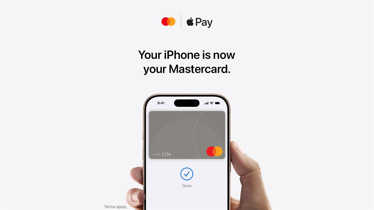 Mastercard x Apple Pay Philippines