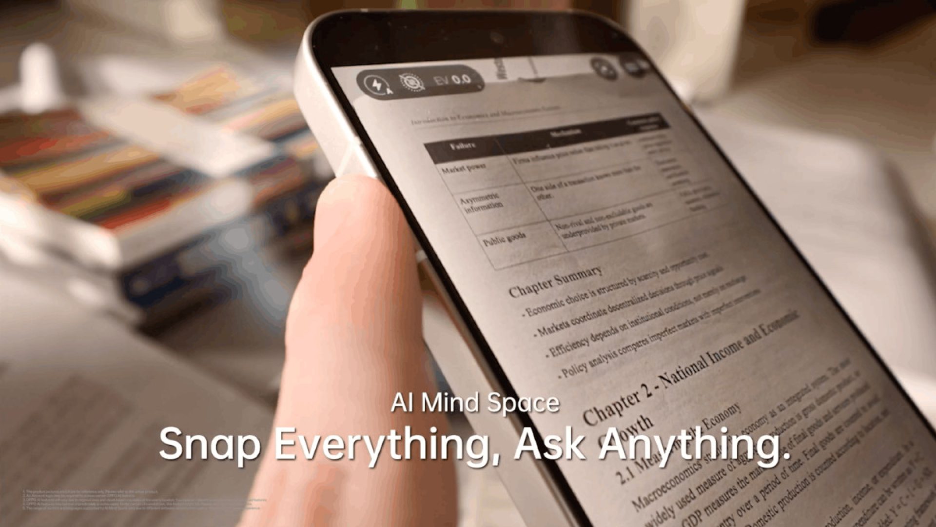 OPPO Reno16 Series 5G back to school AI Mind Space