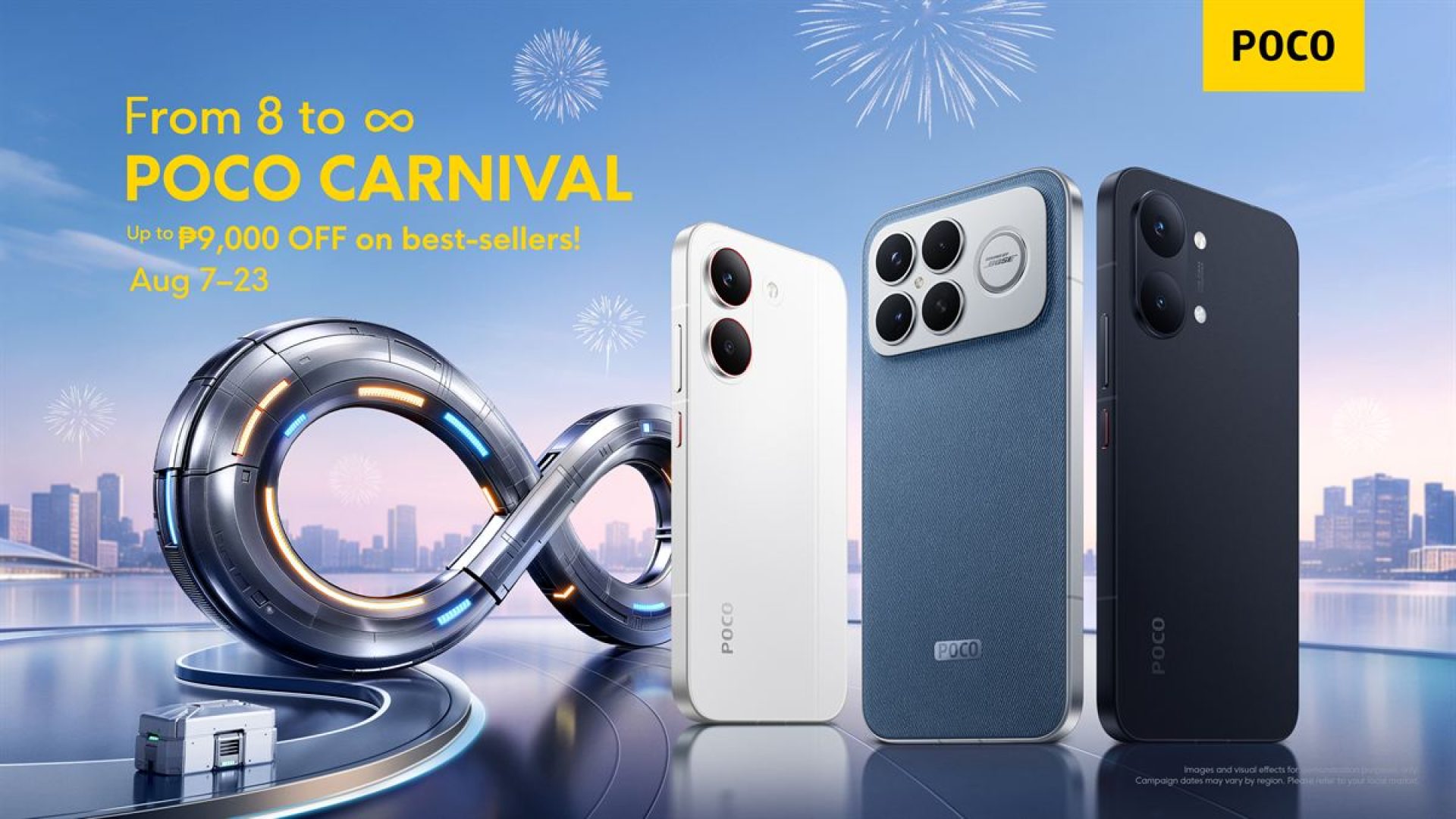 POCO Carnival 2026