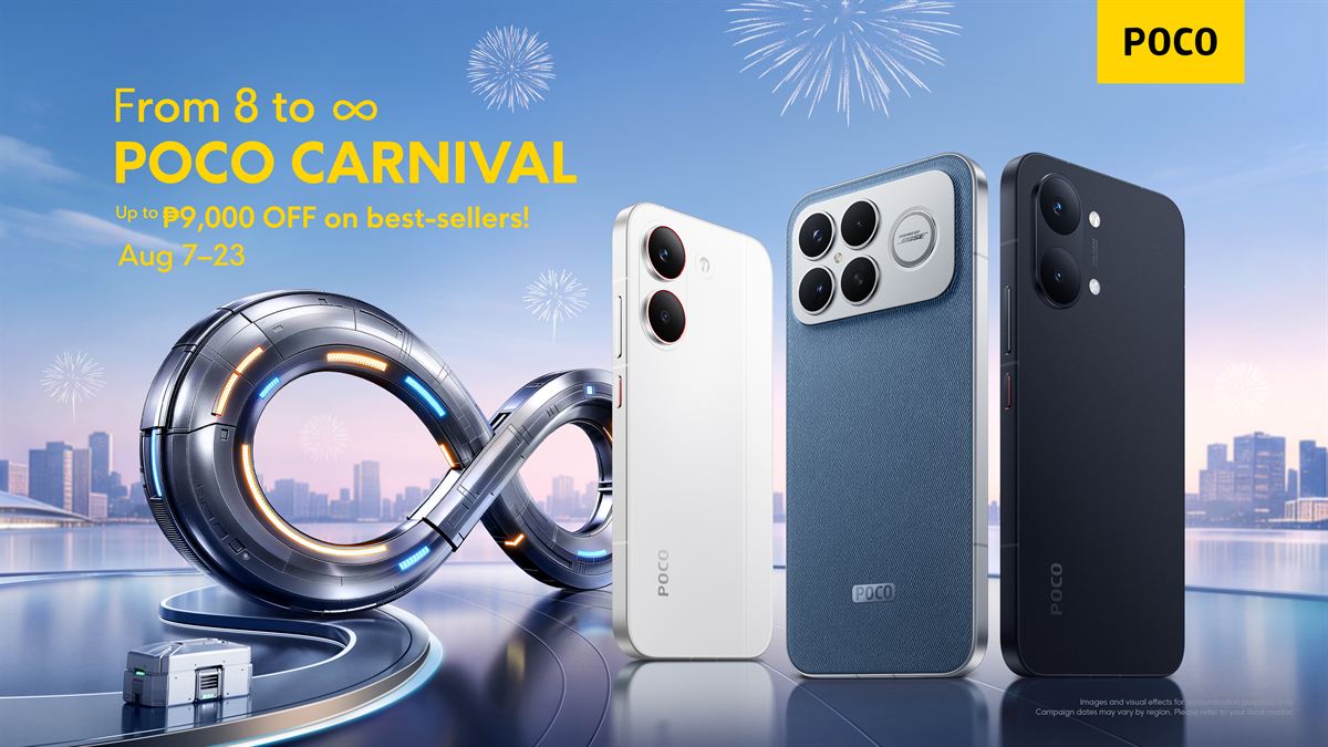 POCO Carnival 2026
