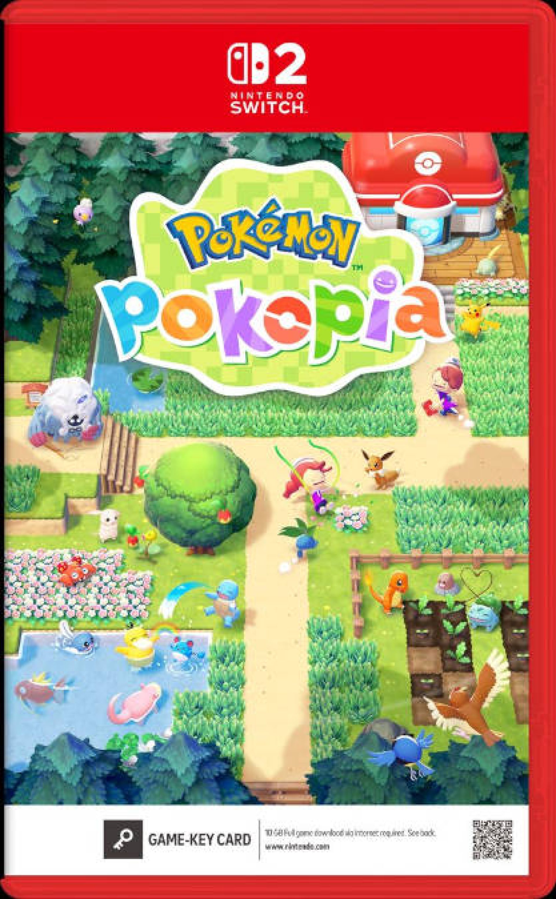 Pokemone Pokpia Packshot
