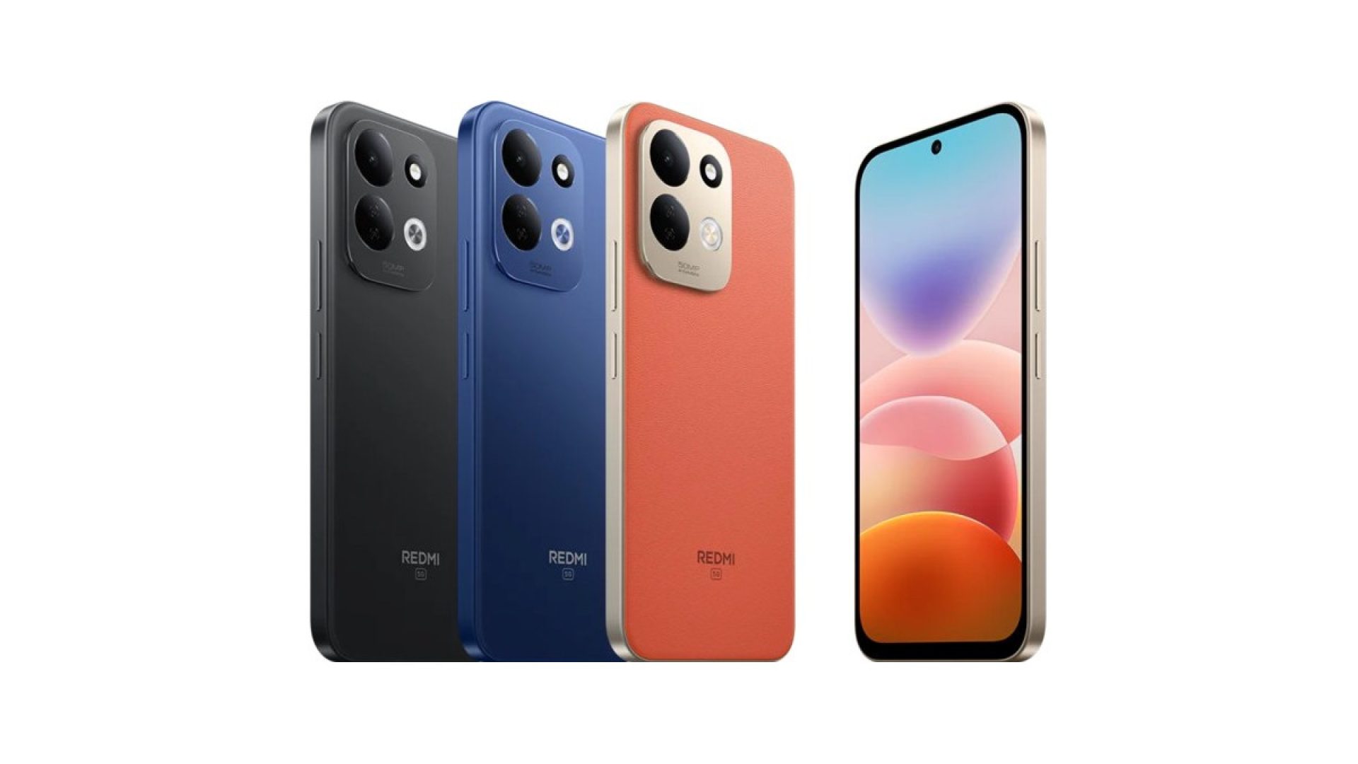 Redmi 17 4G and Redmi 17 5G Malaysia 5G colors