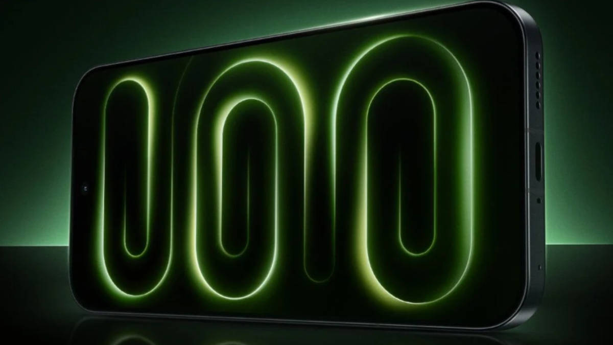Redmi K100 series display banner