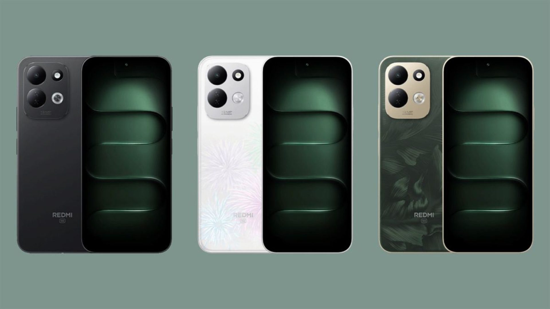 Redmi M100 All Colors
