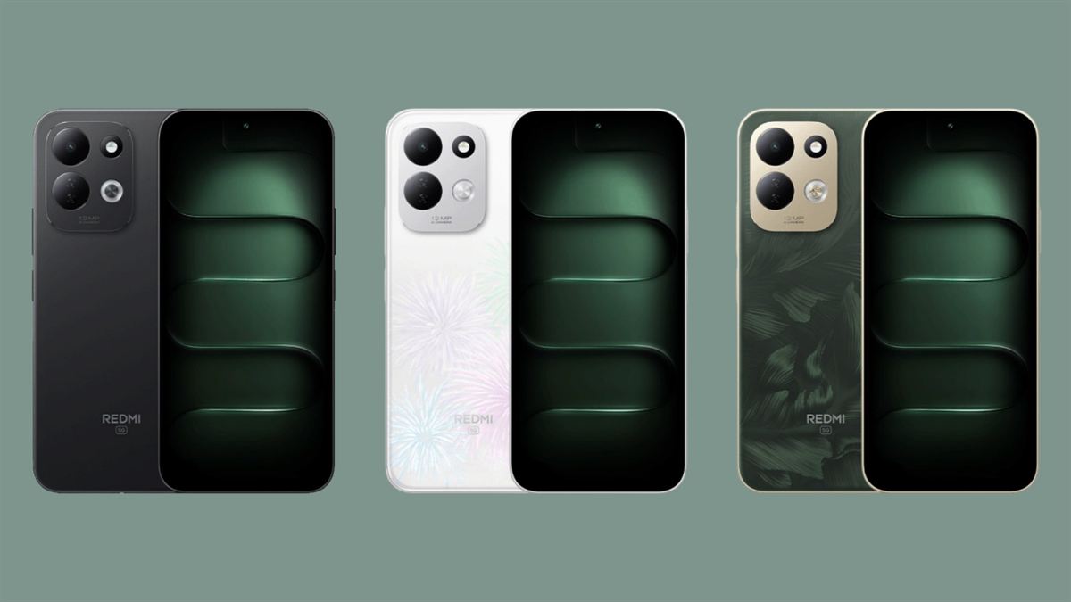 Redmi M100 All Colors