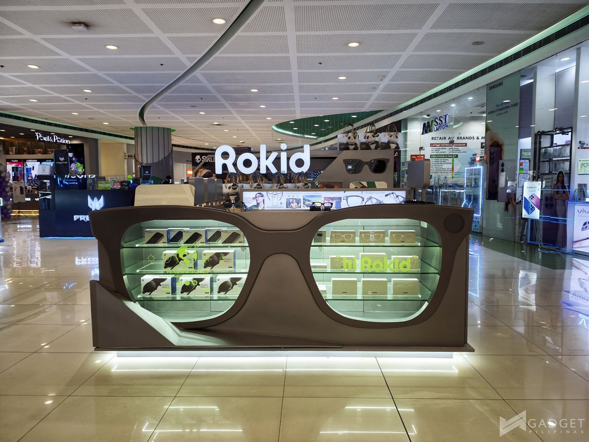 Rokid Store Opening SM Mall of Asia (20)