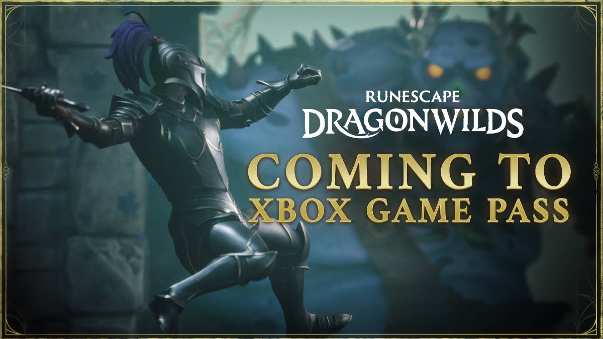 Runescape Dragonwilds banner