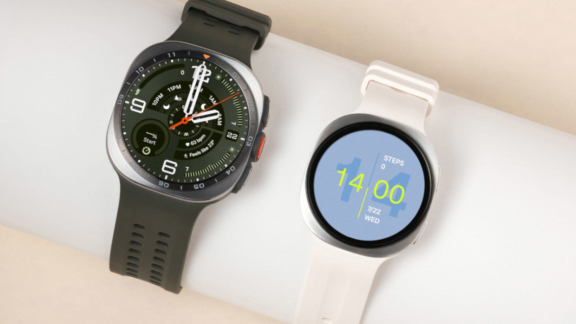 Samsung Galaxy Watch Ultra2 and Galaxy Watch9 2