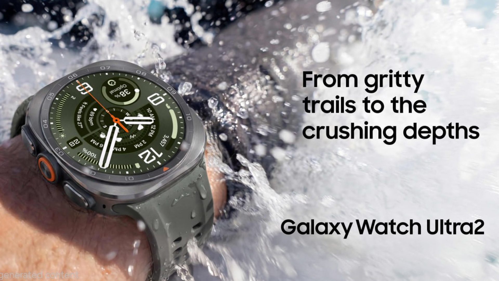 Samsung Galaxy Watch Ultra2 and Galaxy Watch9 Galaxy Watch Ultra2