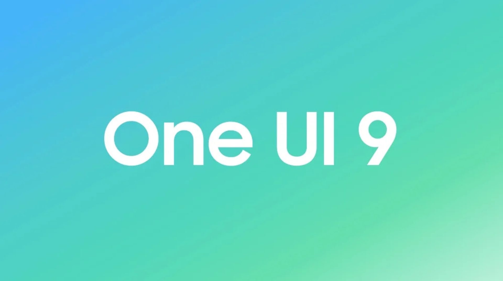 Samsung OneUI 9.0 launch 2