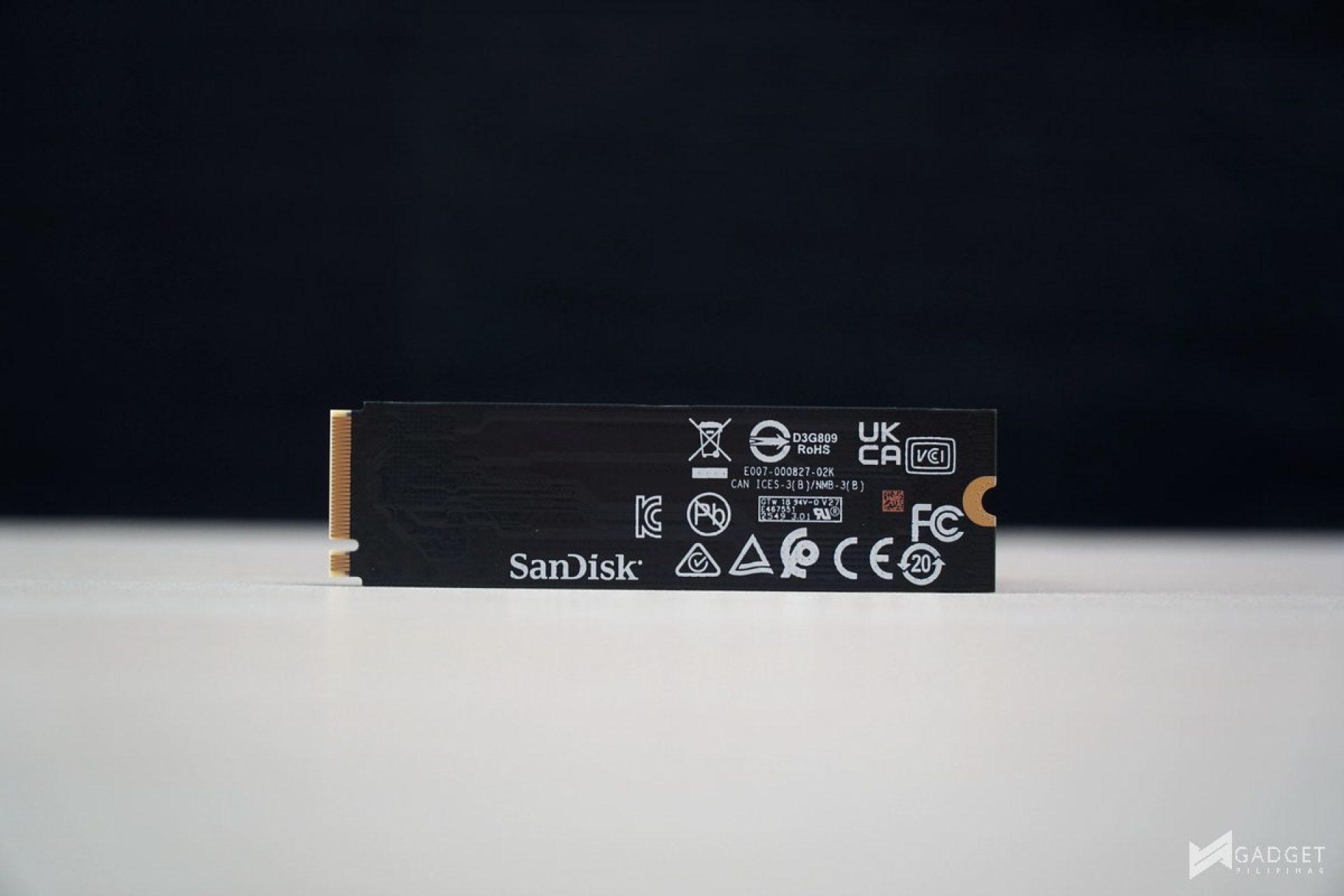 Sandisk Optimus GX 7100 1TB SSD Review 15