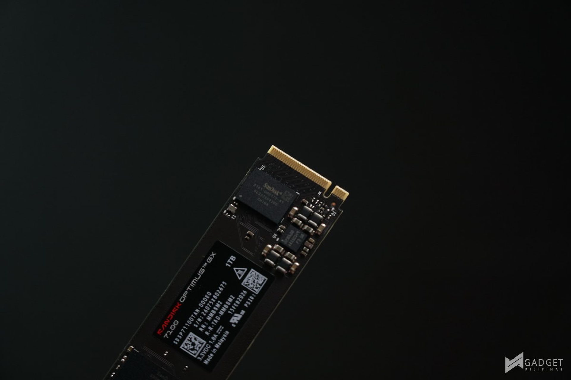 Sandisk Optimus GX 7100 1TB SSD Review 44