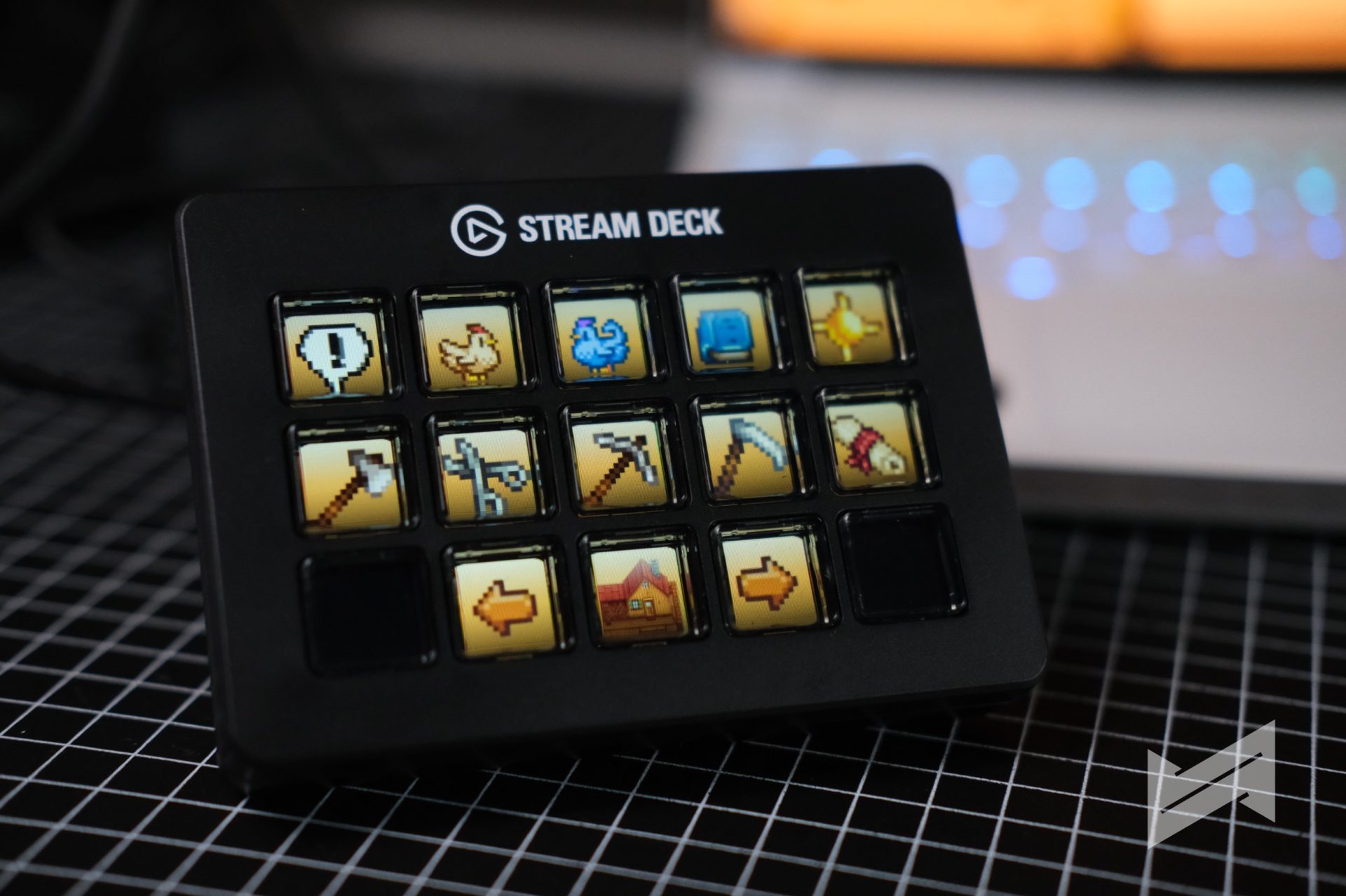Stream Deck Scissor Keys Review 1