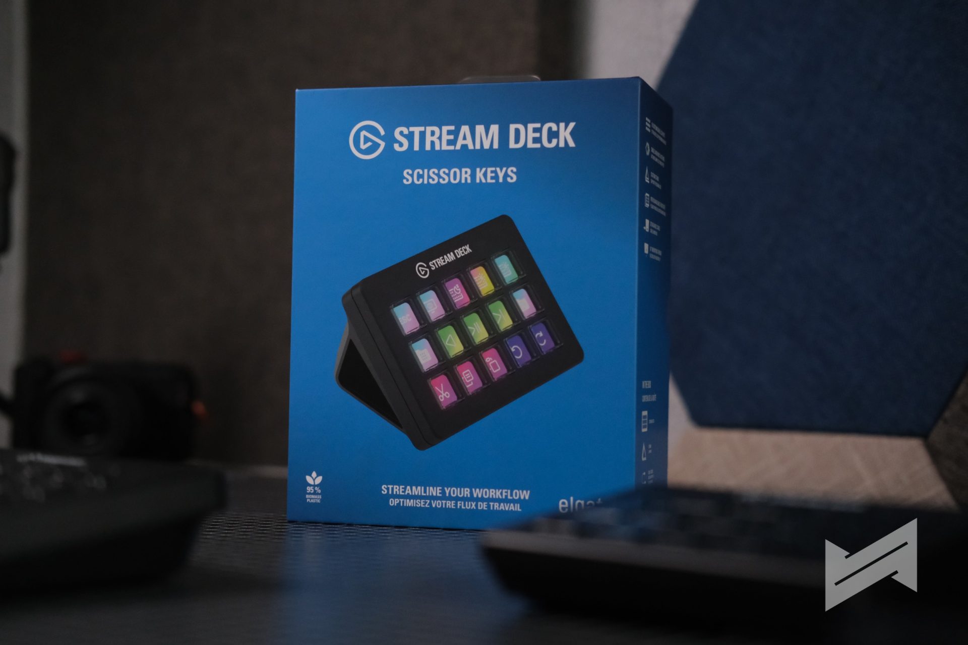 Stream Deck Scissor Keys Review 14