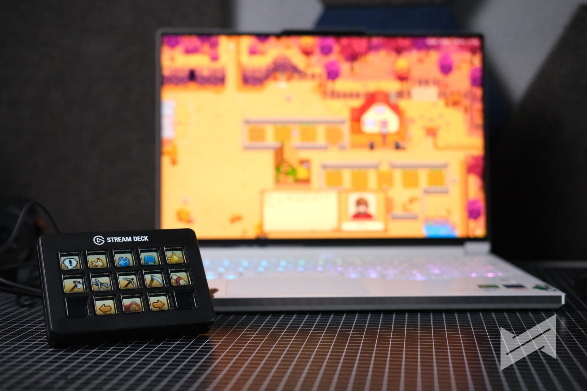 Stream Deck Scissor Keys Review 2
