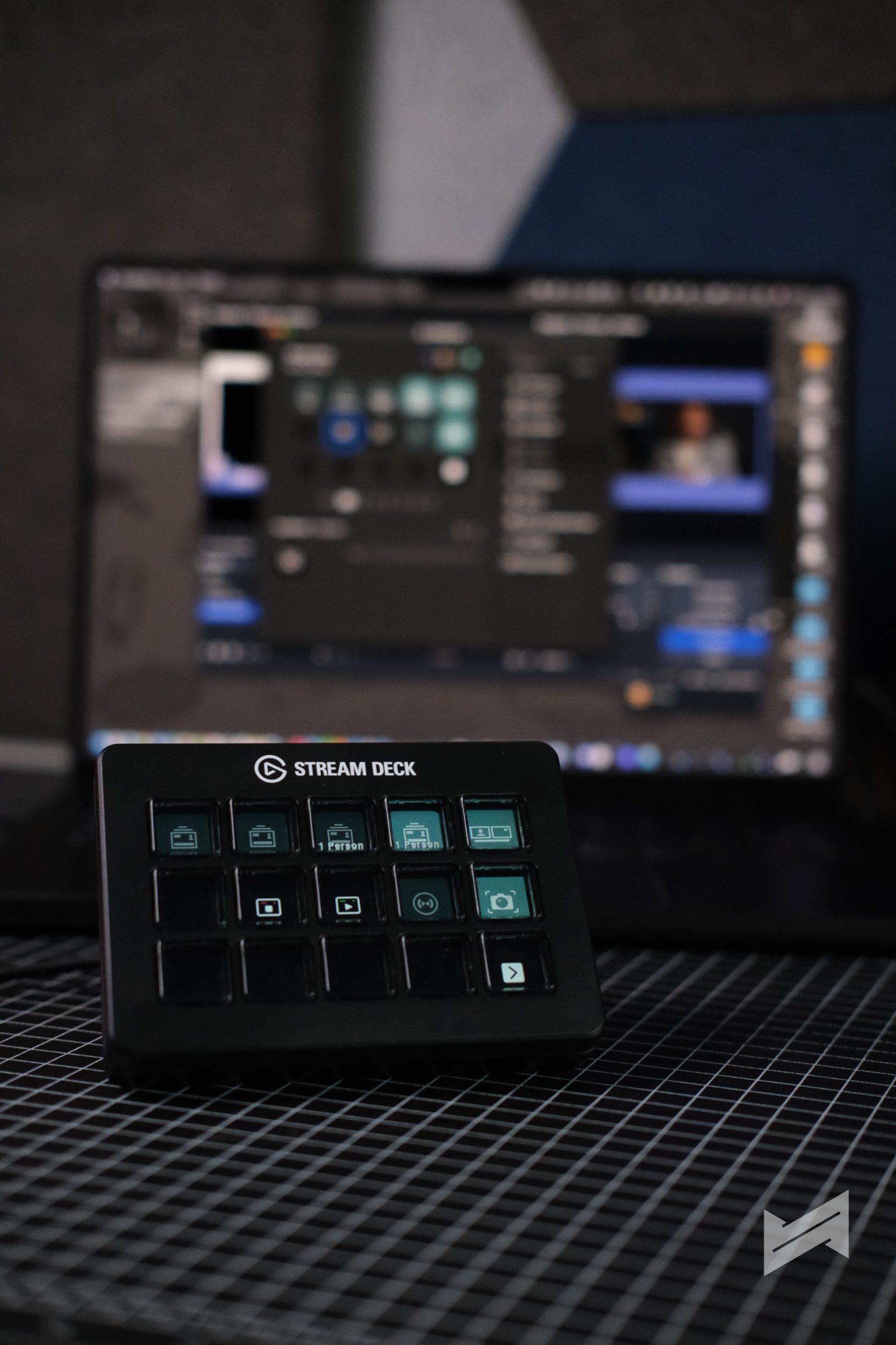 Stream Deck Scissor Keys Review 4