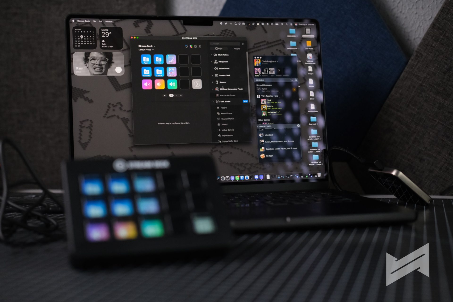 Stream Deck Scissor Keys Review 6