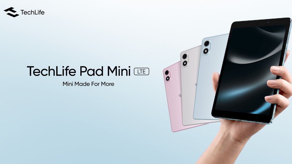 TechLife Pad Mini LTE PH launch 1