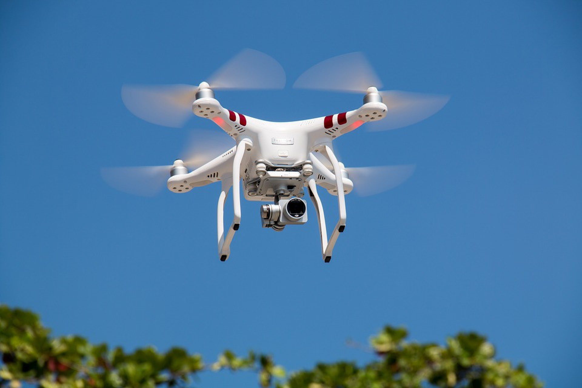 US tariffs on drones 1