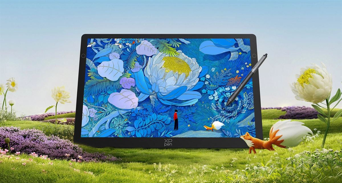 XPPen Artist Ultra 14