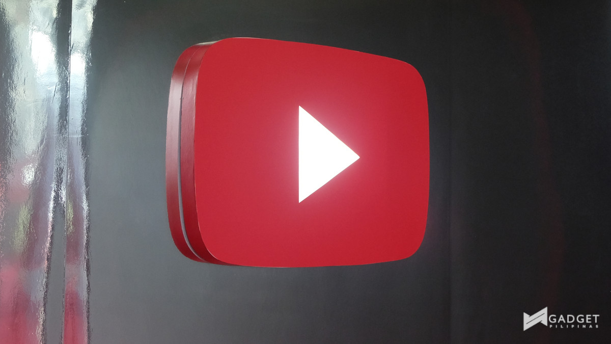 YouTube view count update 1