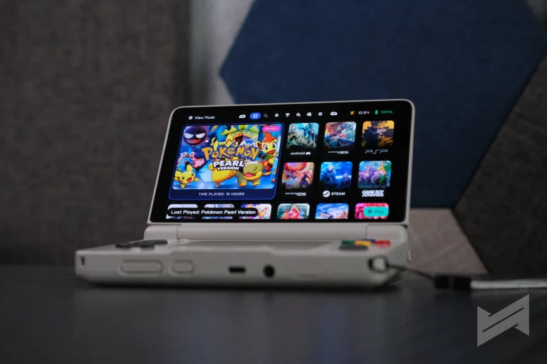 AYN Thor: The Best Handheld So Far this 2026