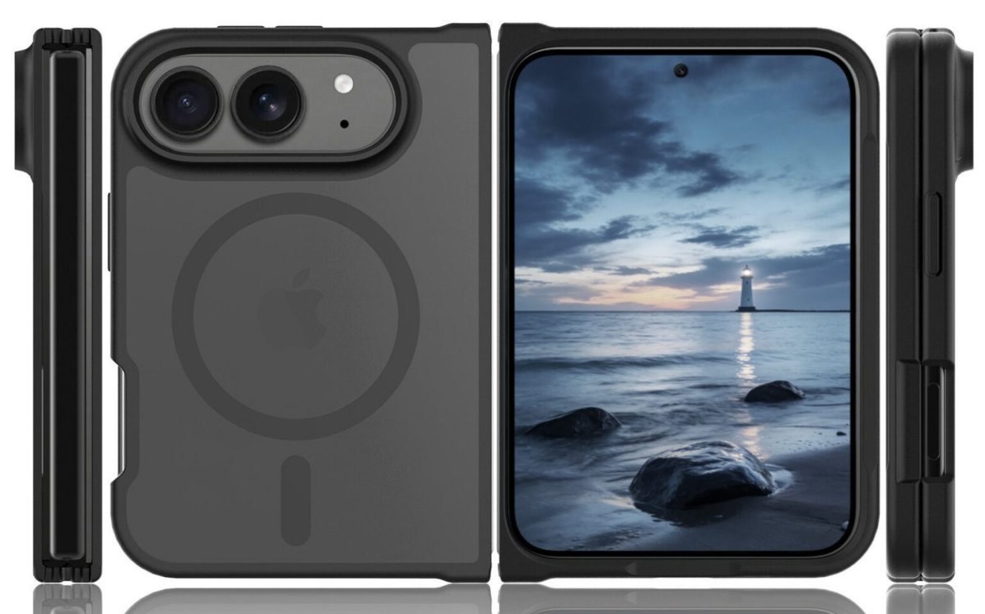 Apple’s iPhone 20 Pro and Pro Max Rumored to Sport Larger and Bezel-Less Displays