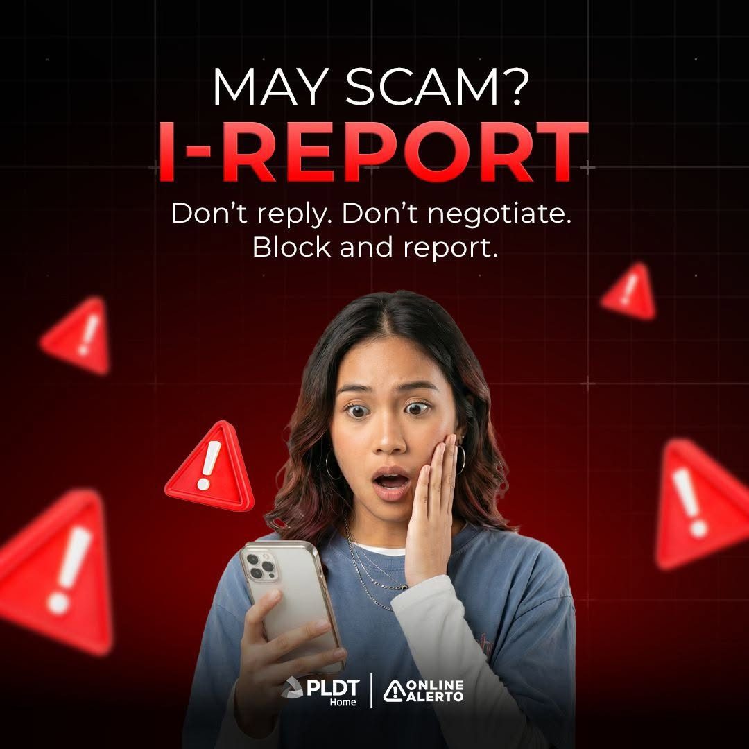 PLDT Home Online Alerto