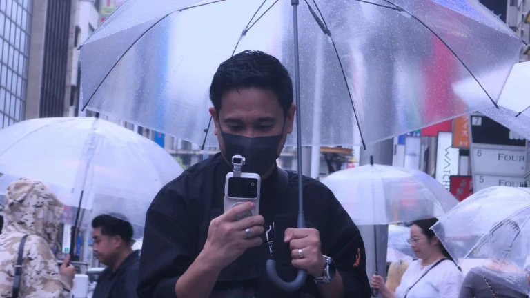 HONOR Robot Phone and Magic V6: what we shot at TGS 2026