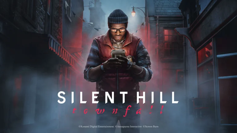 Silent Hill: Townfall Launches Today as the Series’ First First-Person Game