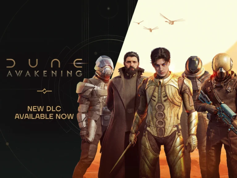 Dune: Awakening Launches on PS5 and Xbox Series X|S With a Full Single-Player Mode