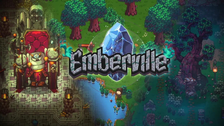 Emberville Gets a Steam Next Fest Demo Before Its October 27 Early Access Launch
